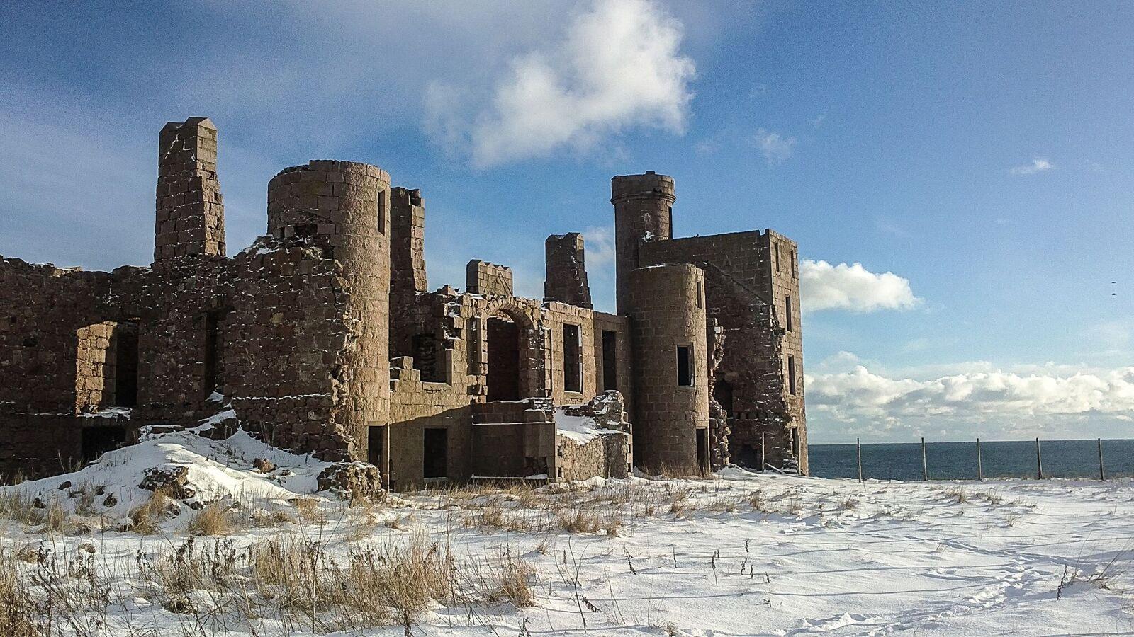 Kilmarnock Arms Hotel Cruden Bay Dış mekan fotoğraf