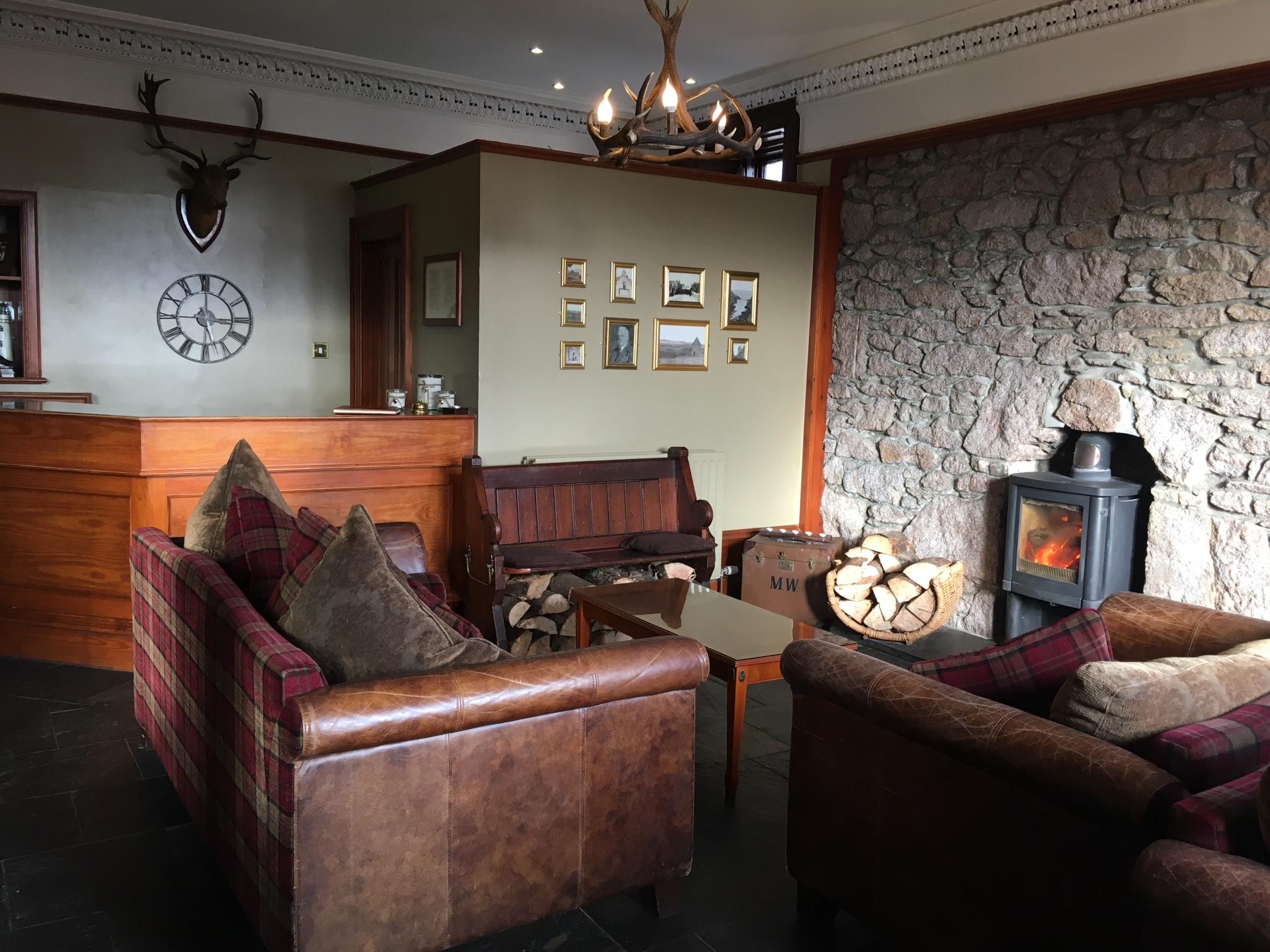 Kilmarnock Arms Hotel Cruden Bay Dış mekan fotoğraf