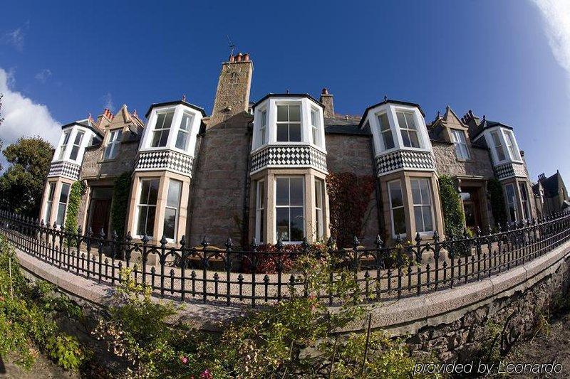 Kilmarnock Arms Hotel Cruden Bay Dış mekan fotoğraf